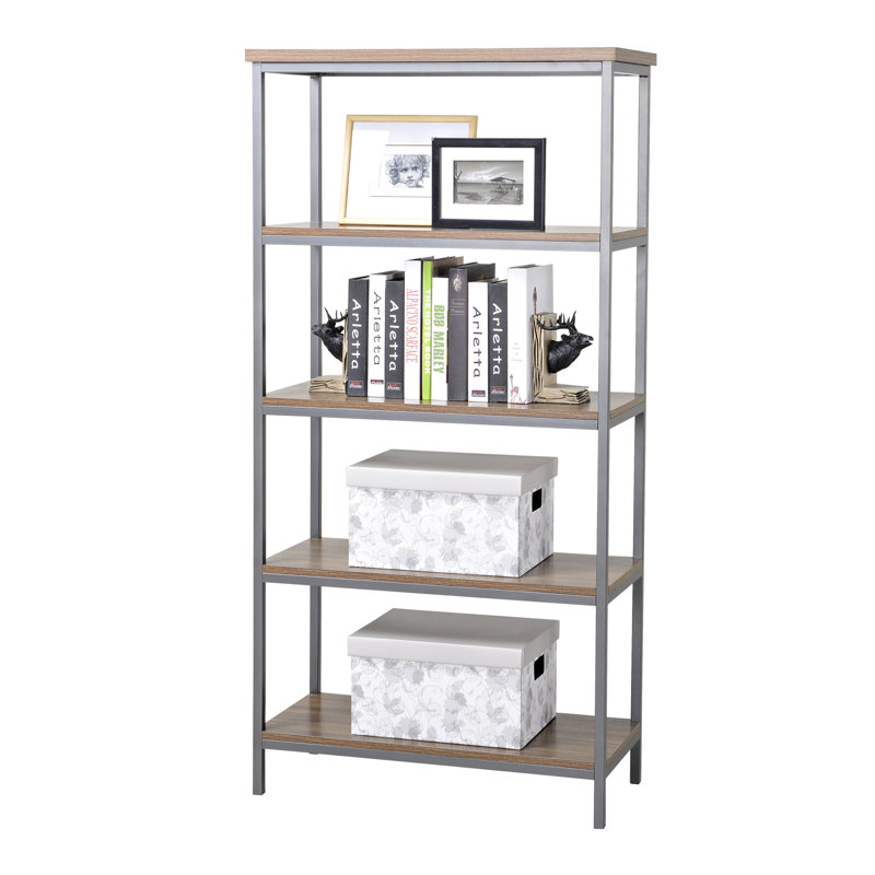 Homestar Etagere Bookcase & Reviews Wayfair